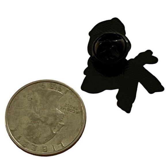 Hazbin Hotel Charlie Morningstar Enamel Pin - Picture 5 of 6